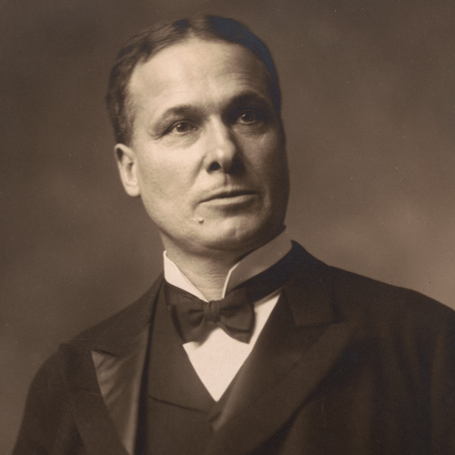 Jacob Gould Schurman