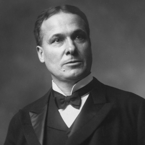 Jacob Gould Schurman